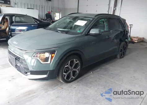 2023 Kia Niro Ex Touring z USA, uszkodzony, nr VIN KNDCR3LE7P5047244